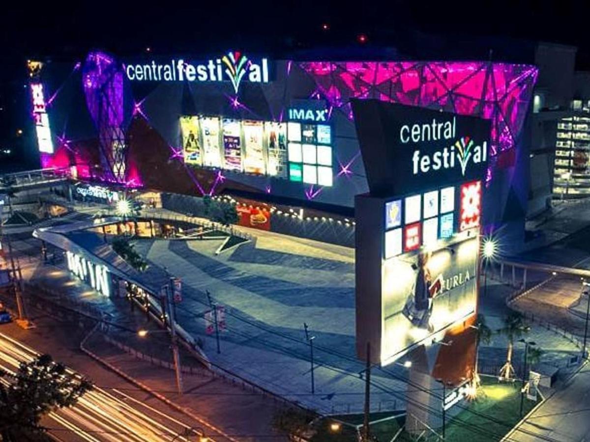 Hybrit Hostel&Cafe หาดใหญ่ ภายนอก รูปภาพ