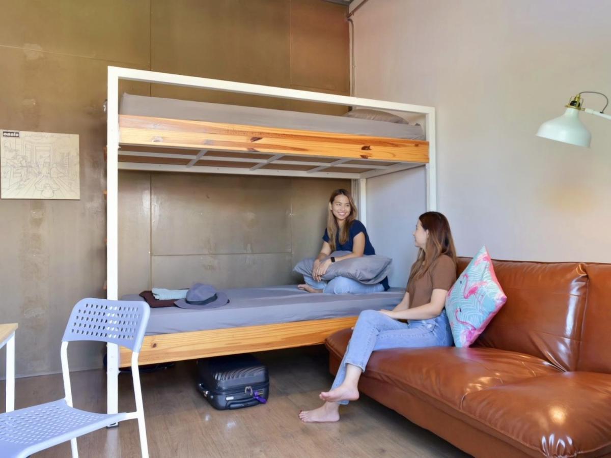 Hybrit Hostel&Cafe หาดใหญ่ ภายนอก รูปภาพ