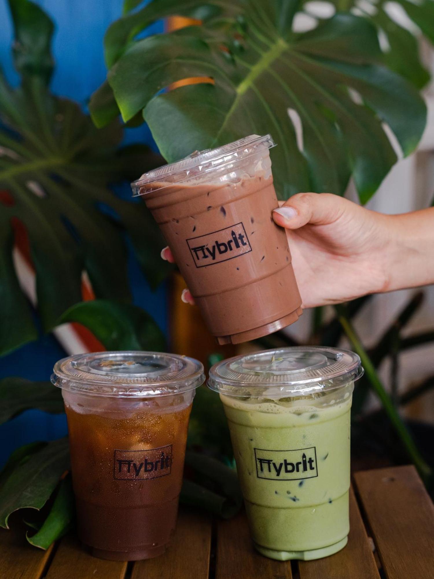 Hybrit Hostel&Cafe หาดใหญ่ ภายนอก รูปภาพ