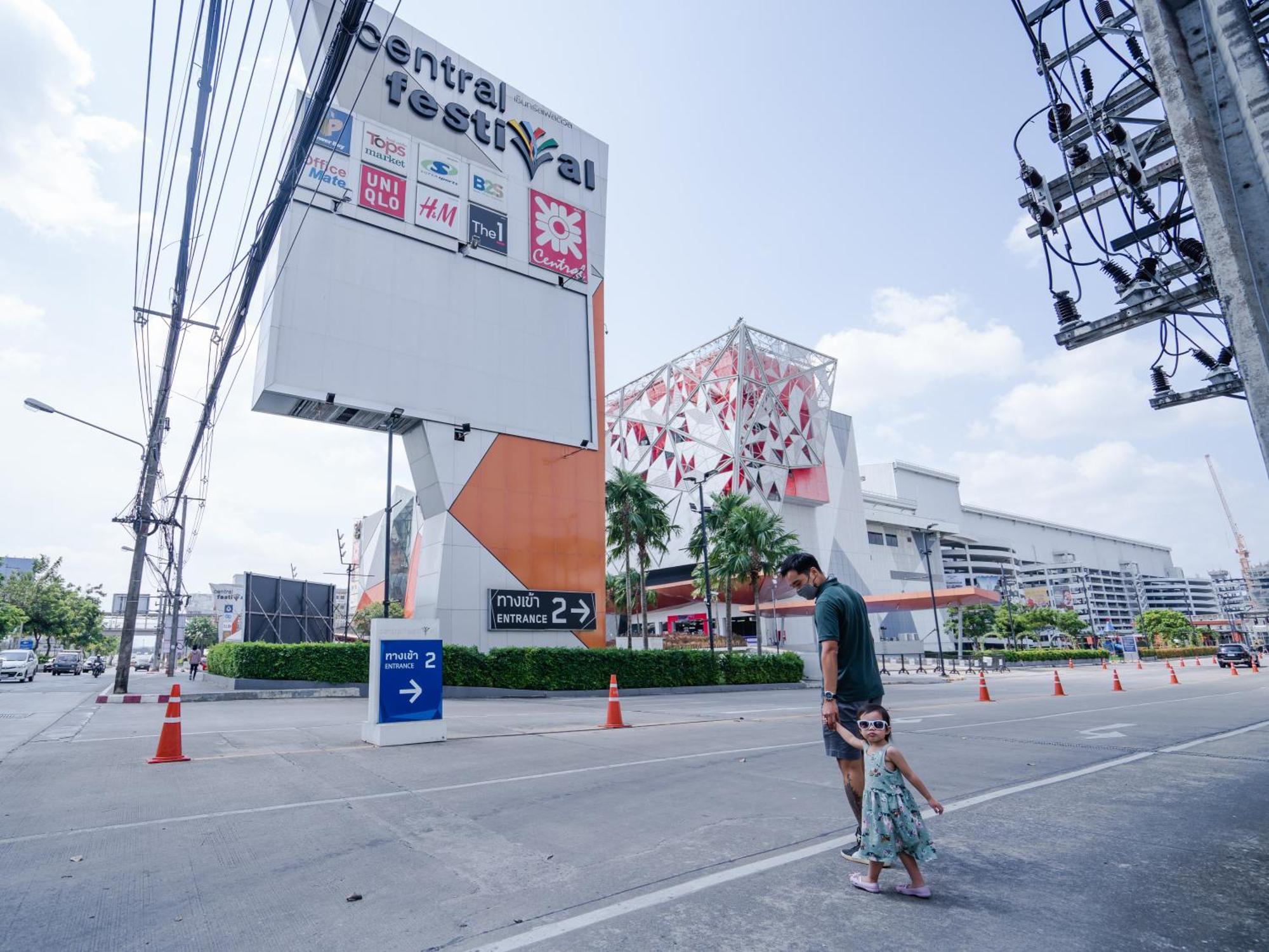 Hybrit Hostel&Cafe หาดใหญ่ ภายนอก รูปภาพ